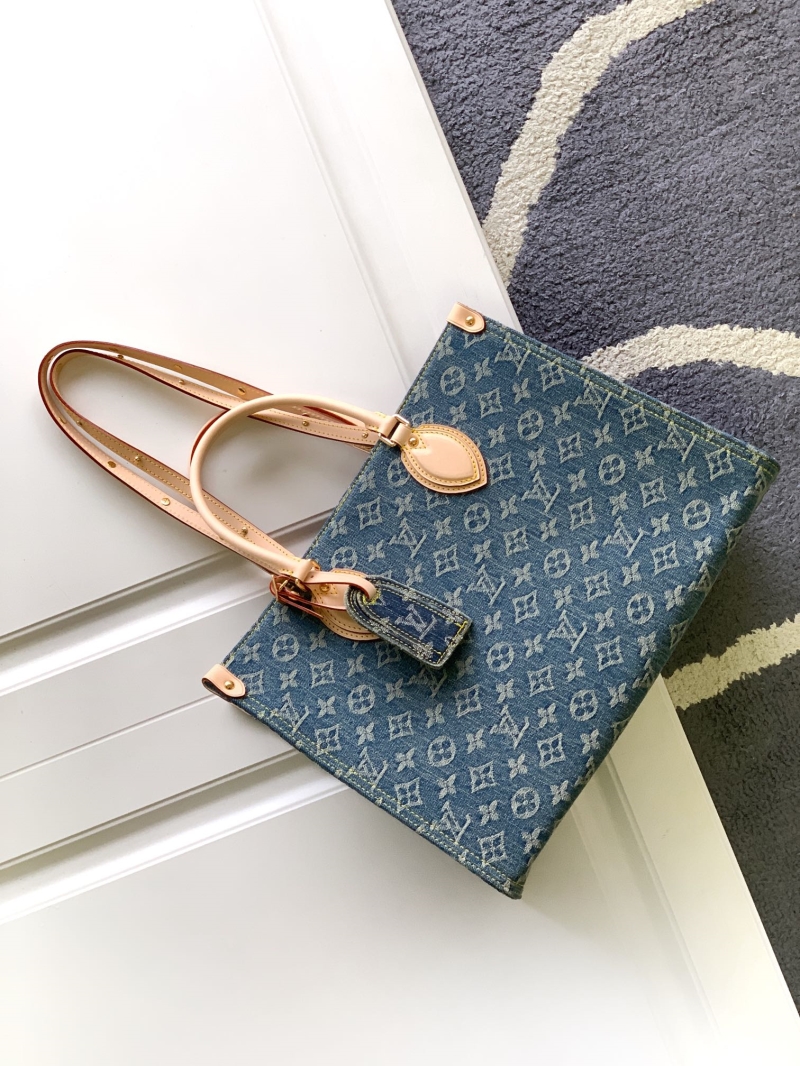 LV Shopping Bags